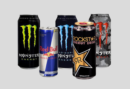 Energy drinks