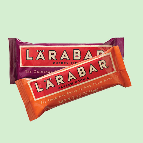 Energy larabars